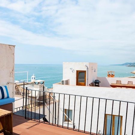 Casa Boutique Margarita Βίλα Peñíscola Εξωτερικό φωτογραφία
