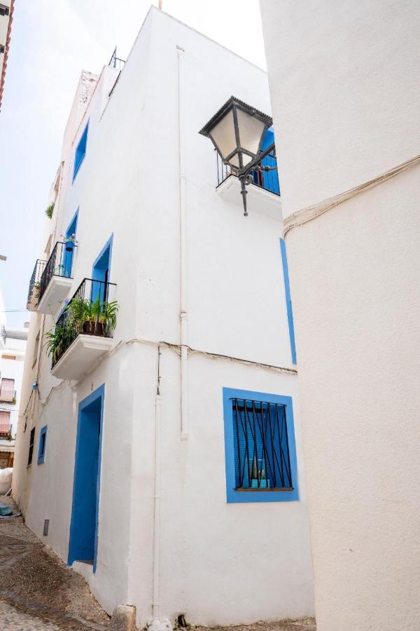 Casa Boutique Margarita Βίλα Peñíscola Εξωτερικό φωτογραφία