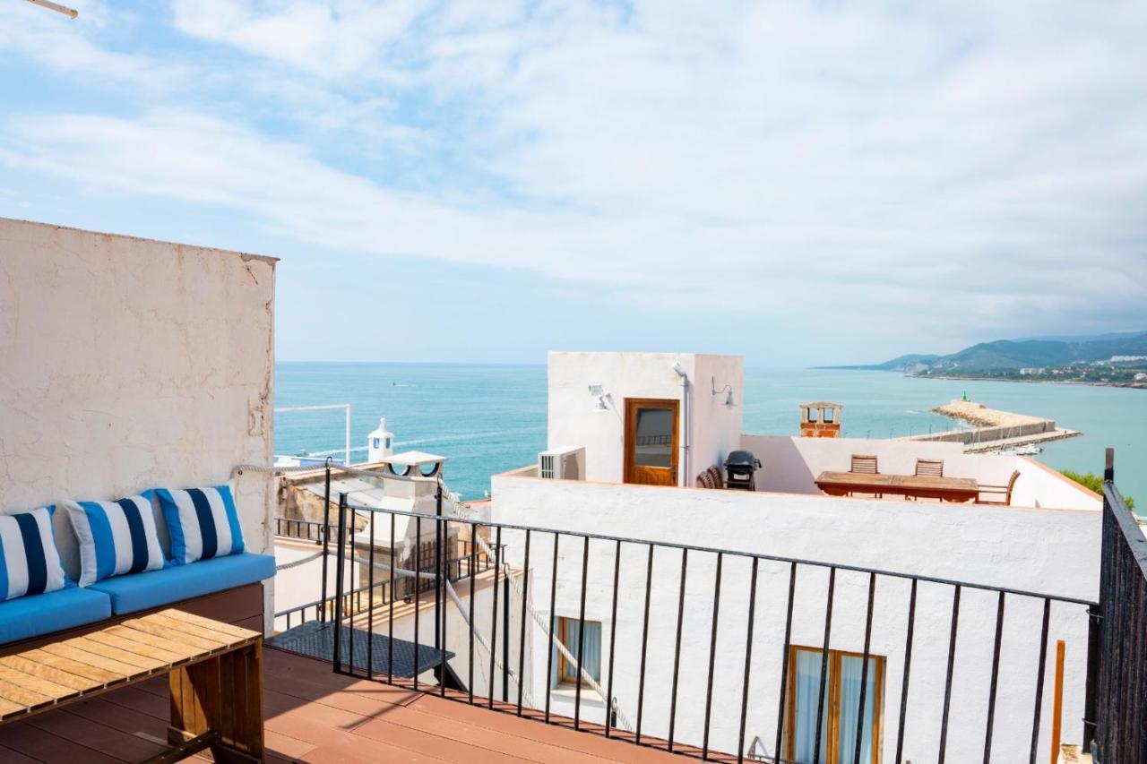 Casa Boutique Margarita Βίλα Peñíscola Εξωτερικό φωτογραφία