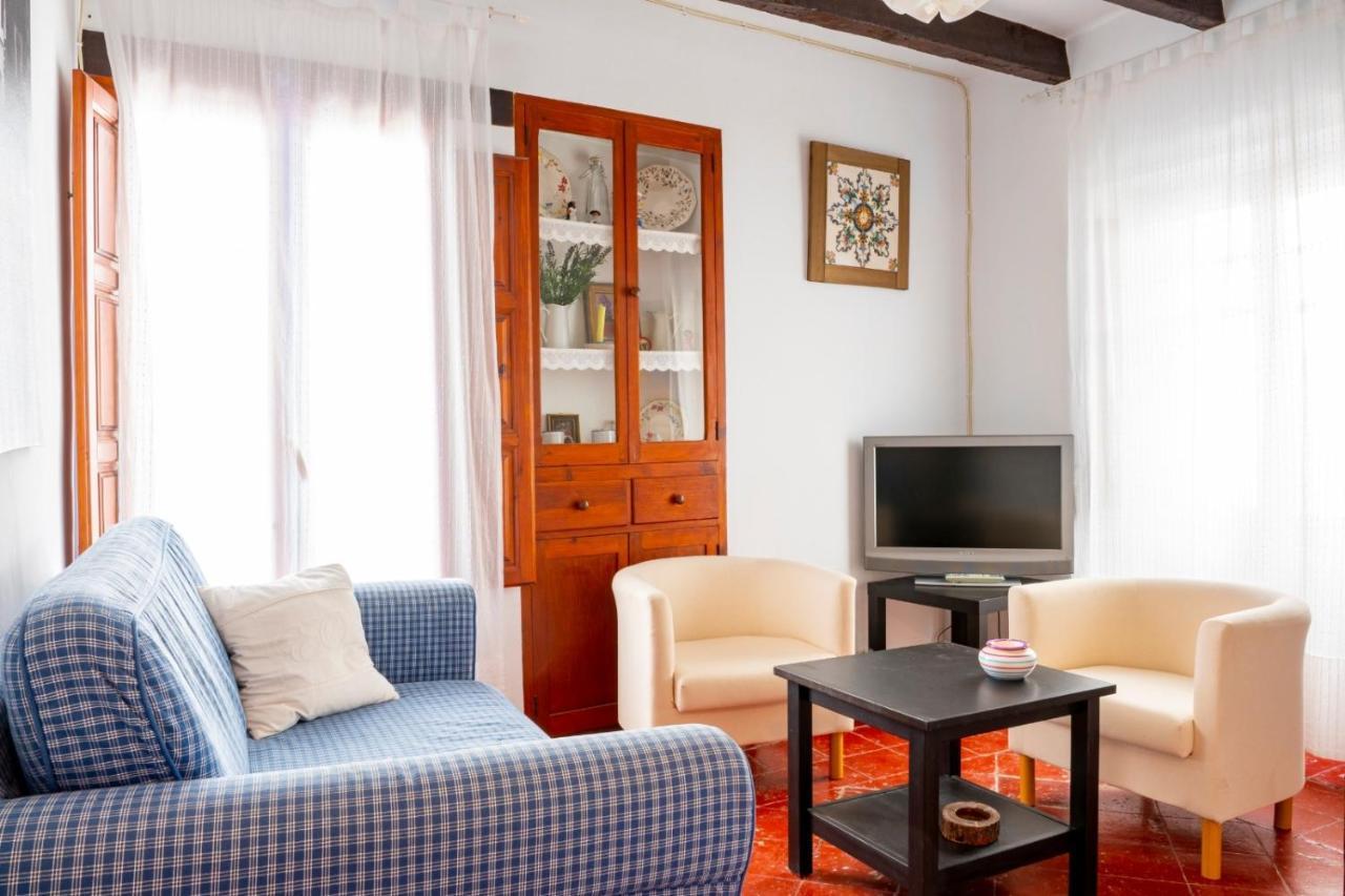 Casa Boutique Margarita Βίλα Peñíscola Εξωτερικό φωτογραφία
