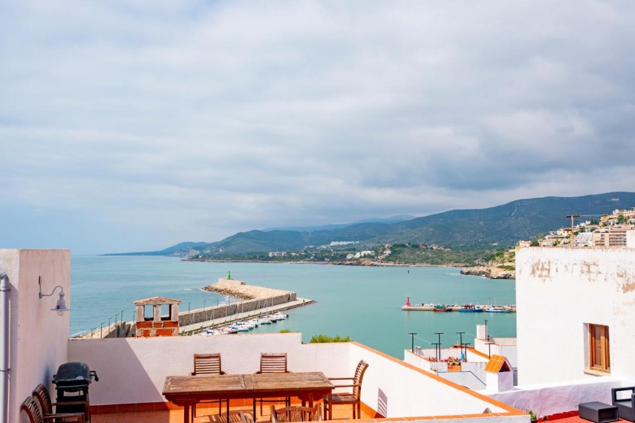 Casa Boutique Margarita Βίλα Peñíscola Εξωτερικό φωτογραφία