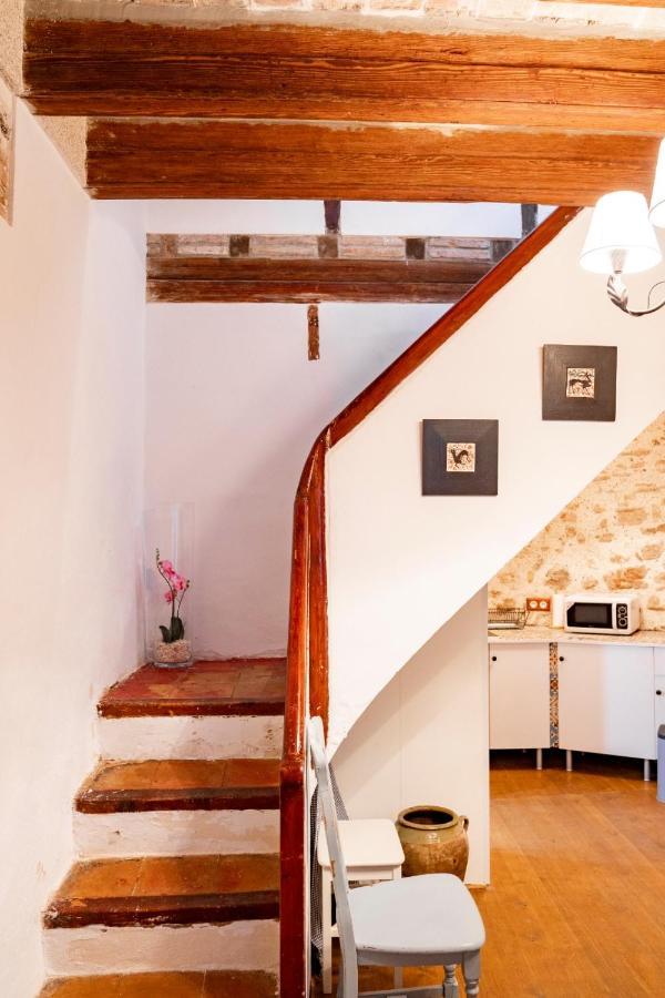 Casa Boutique Margarita Βίλα Peñíscola Εξωτερικό φωτογραφία