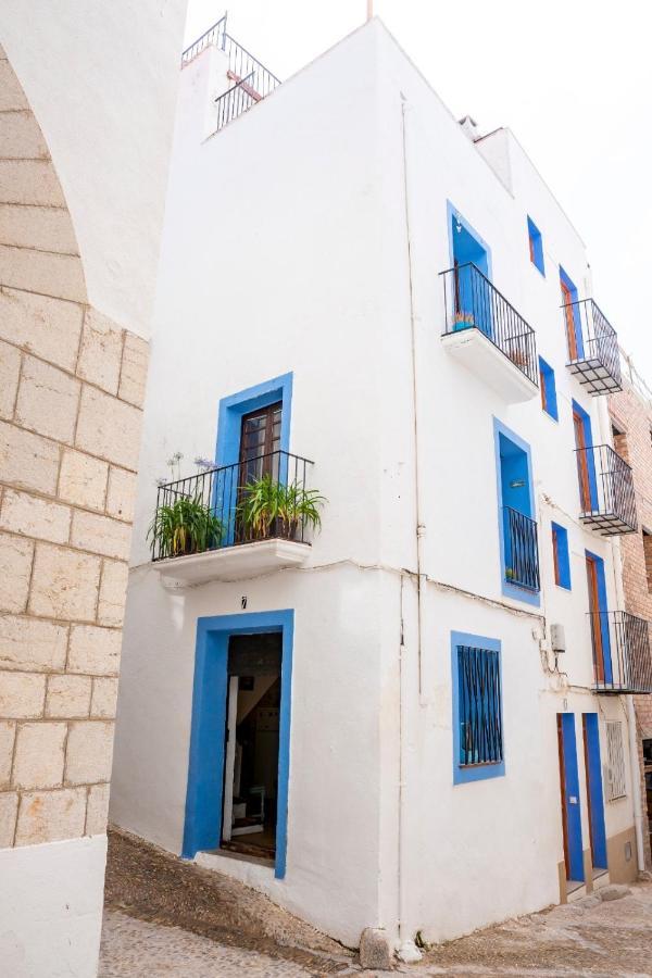 Casa Boutique Margarita Βίλα Peñíscola Εξωτερικό φωτογραφία